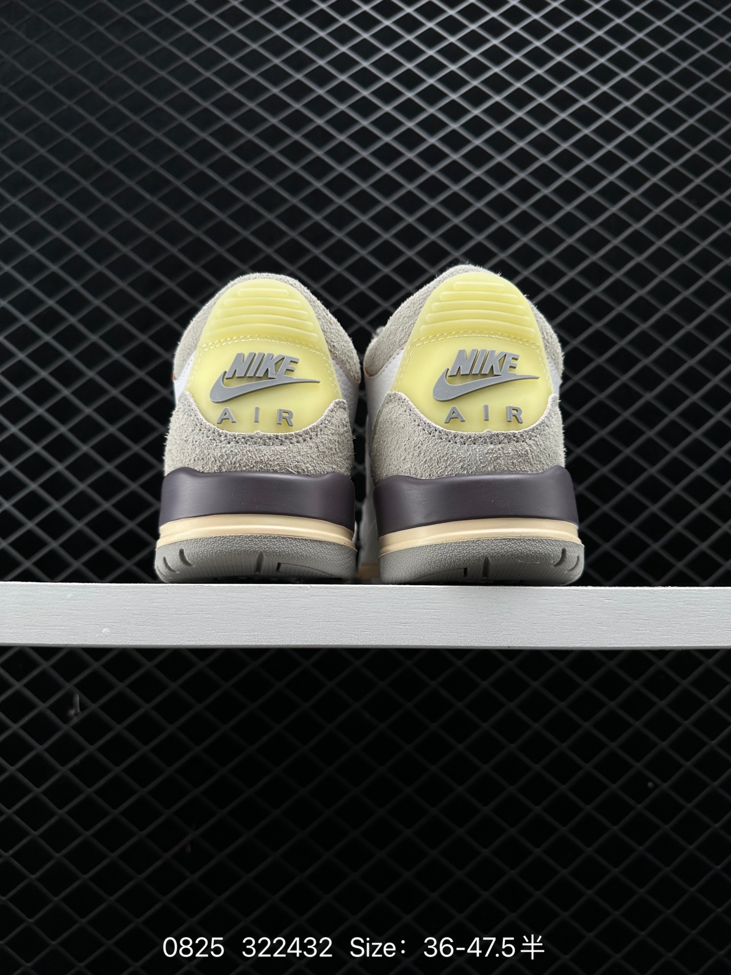 A Ma Maniere x Air Jordan 3 Retro SP 